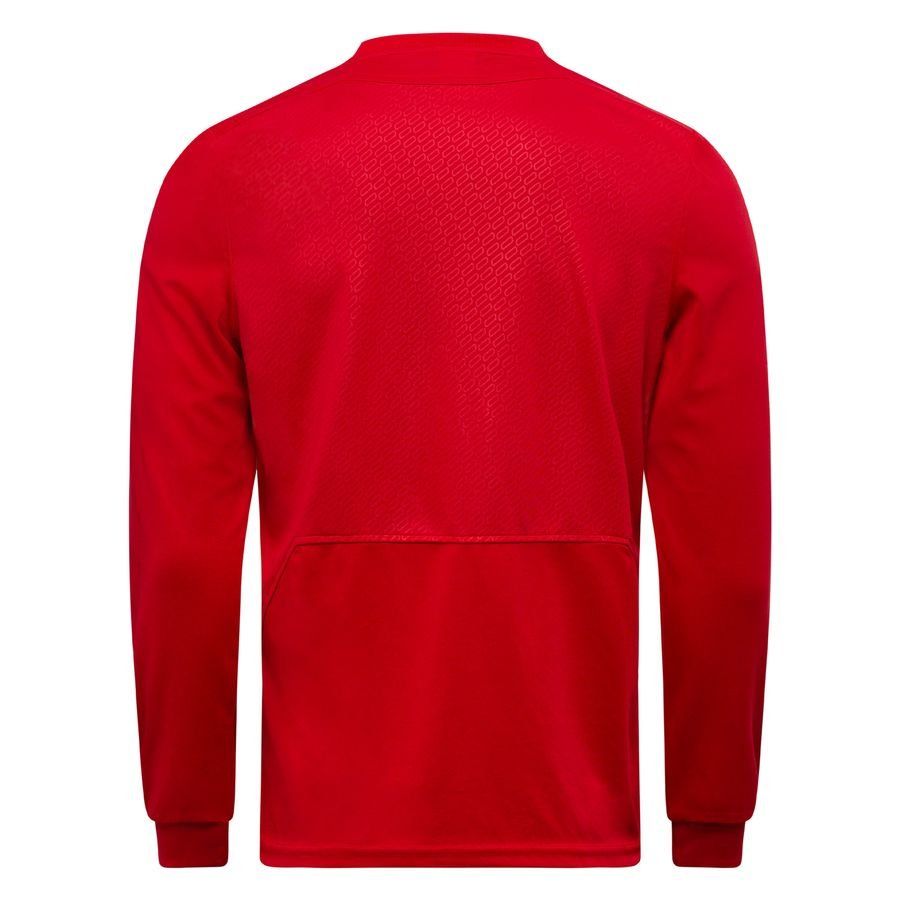 Liverpool Home Shirt Istanbul 2005 Long Sleeves - Men's-SoccerKits Hub | Buy Soccer Jerseys Online